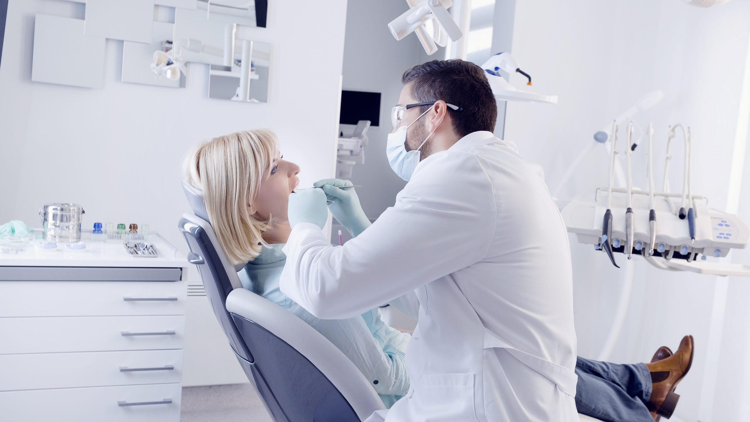 Dentist in Barron, WI