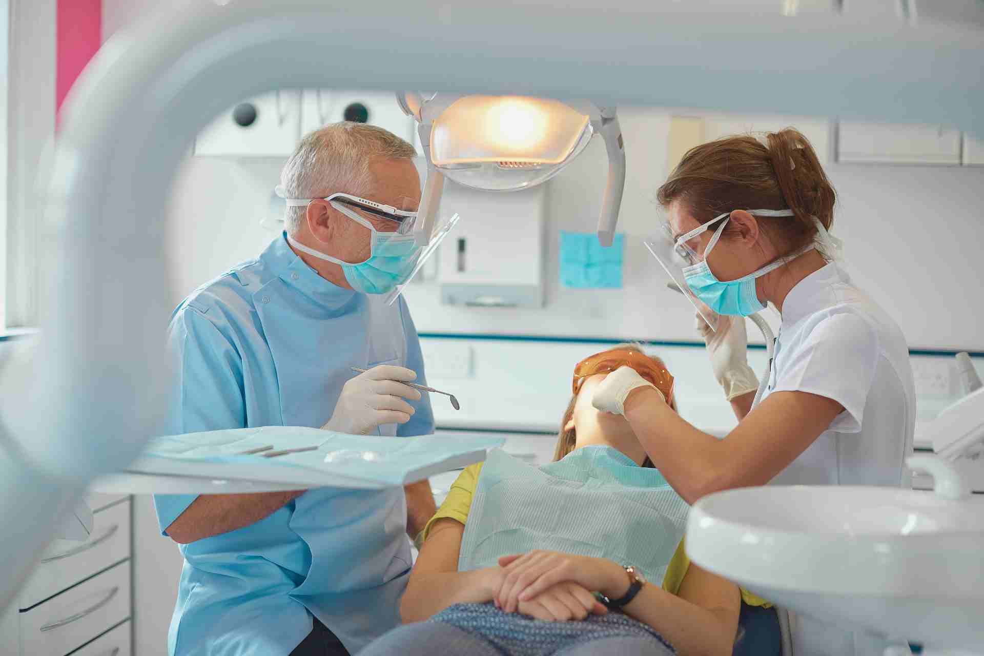 Dentist in Barron, WI